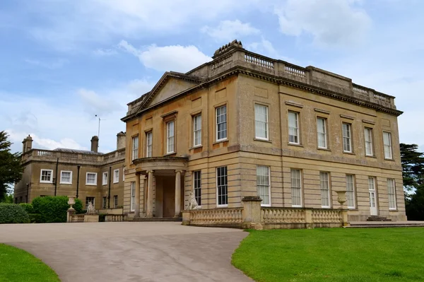 Building from Blaise Castle — Stock Photo, Image