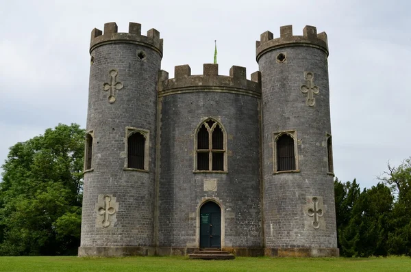 Building from Blaise Castle — Stock Photo, Image