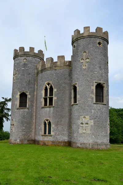 Building from Blaise Castle — Stock Photo, Image