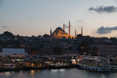 İstanbul.