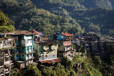 banawe pirinç terasları