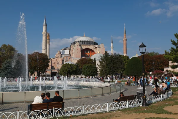 İstanbul.