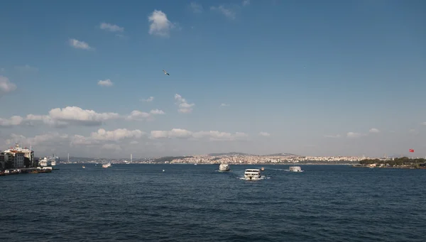 Istanbul — Stockfoto