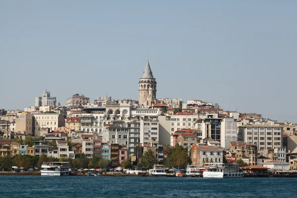 Istanbul — Stockfoto