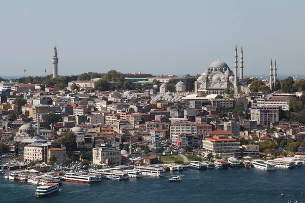 Istanbul — Stockfoto