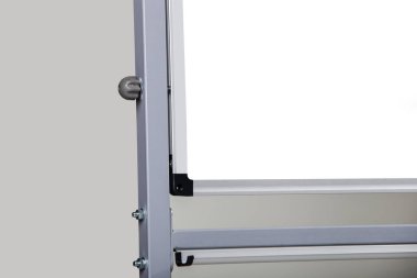 Okul yönetimi tarafsız bir arkaplanda izole edildi.