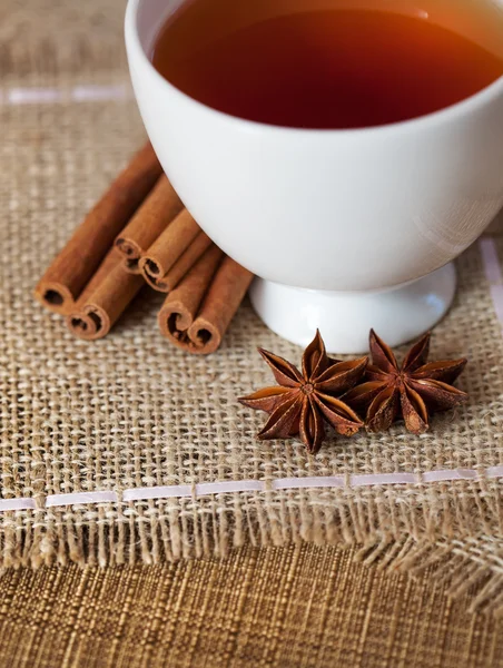 Herbal tea — Stock Photo, Image