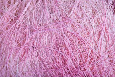 pembe sisal lif