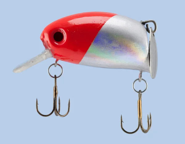 Fishing bait for fishing lures — Stock Photo, Image