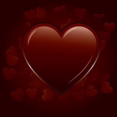 Valentine'nın kalp