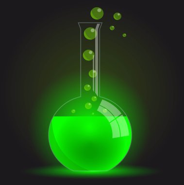 Kimyasal Test Tüpü