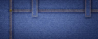 Mavi jeans arka plan