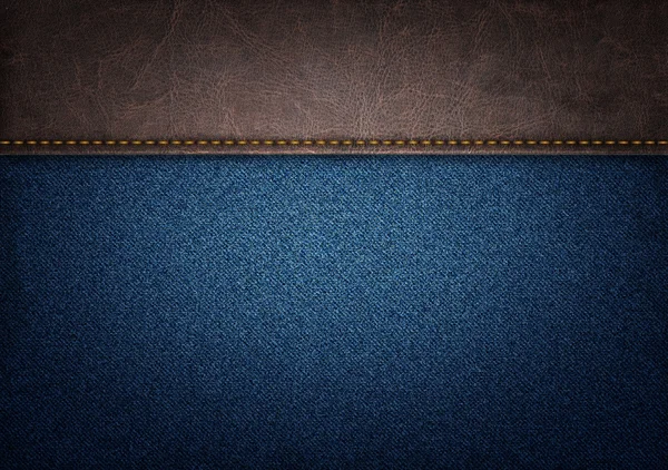 kot pantolon ve deri arka plan