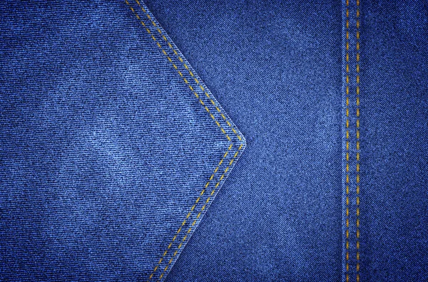Jeans konsistens — Stockfoto