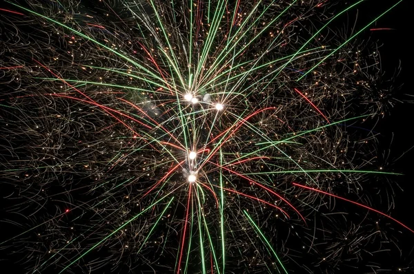 Fireworks — Stock Photo, Image