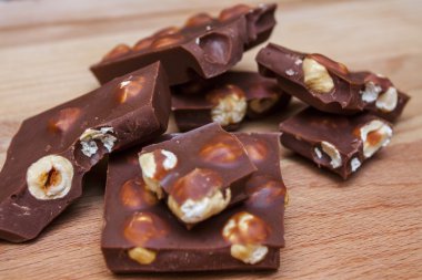 Fındıklı çikolata