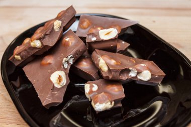 Fındıklı çikolata
