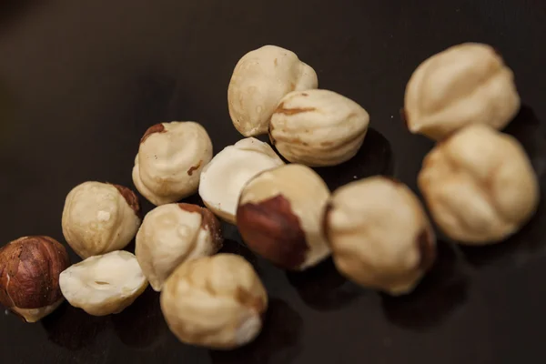 Hazelnuts — Stock Photo, Image