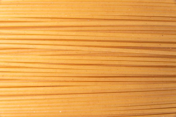 Detalle Pasta Cruda Macro — Foto de Stock