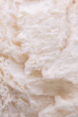 Fransız ekmeğinin makro ayrıntıları