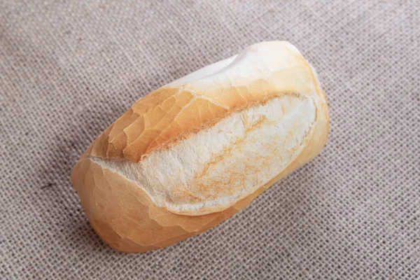 Μακρολεπτομέρειες Γαλλικού Ψωμιού — Φωτογραφία Αρχείου