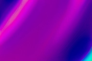 Soyut soğuk renkler - Mavi, Pembe, Mor