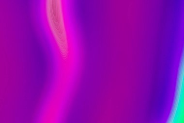 Soyut soğuk renkler - Mavi, Pembe, Mor