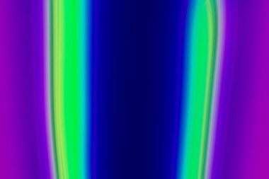 Soyut soğuk renkler - Mavi, Pembe, Mor