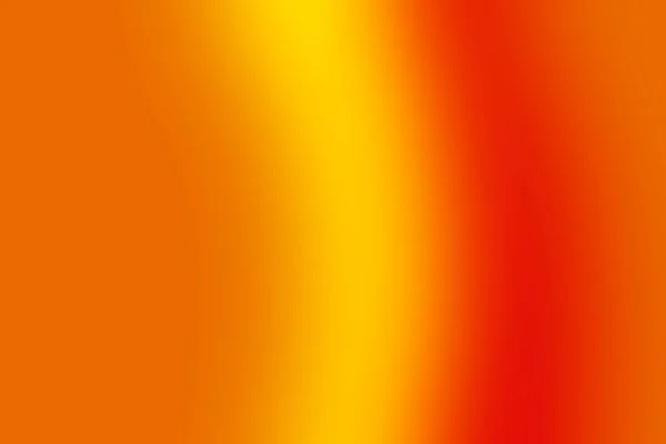 Fondo Abstracto Pop Borroso Con Colores Cálidos Rojo Naranja Amarillo — Foto de Stock