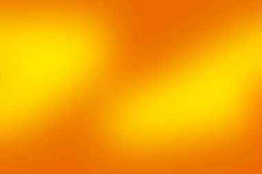 Sıcak renklerle bulanık pop soyut arkaplanı - Kırmızı, Turuncu ve Sarı