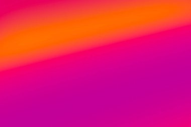 Bulanık pop soyut arka plan, sıcak renkler, mor, turuncu. Pembe ve Sarı