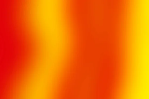 Fondo Abstracto Pop Borroso Con Colores Cálidos Rojo Naranja Amarillo —  Fotos de Stock