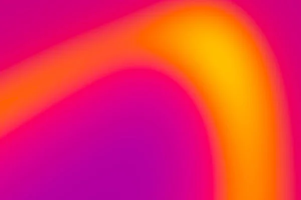 Desfocado Pop Fundo Abstrato Com Cores Quentes Roxo Laranja Rosa — Fotografia de Stock