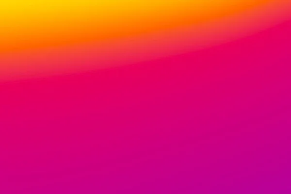 Blurred Pop Abstract Background Warm Colors Purple Orange Pink Yellow — Stock Photo, Image