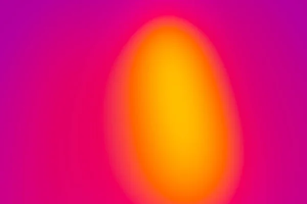 Затьмарене Поп Абстрактне Тло Теплими Кольорами Purple Orange Рожевий Жовтий — стокове фото