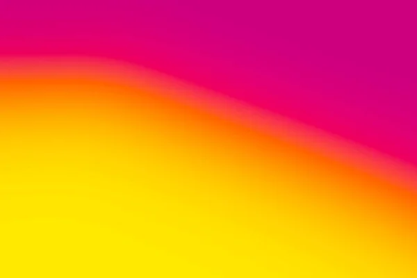 Fondo Abstracto Pop Borroso Con Colores Cálidos Púrpura Naranja Rosa —  Fotos de Stock