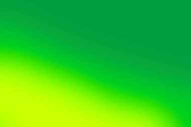 Soğuk renklerle bulanık pop soyut arkaplanı - Yeşil ve Sarı