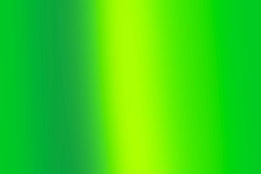 Soğuk renklerle bulanık pop soyut arkaplanı - Yeşil ve Sarı