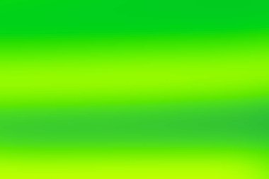 Soğuk renklerle bulanık pop soyut arkaplanı - Yeşil ve Sarı