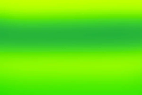 Fond Abstrait Pop Flou Aux Couleurs Froides Vert Jaune — Photo