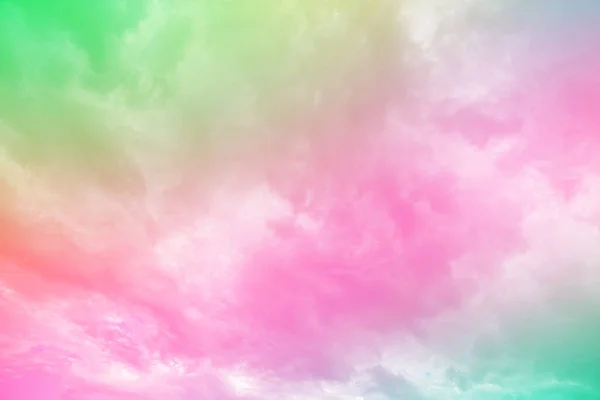 Amazing Beautiful Sky Clouds — Stock Photo, Image