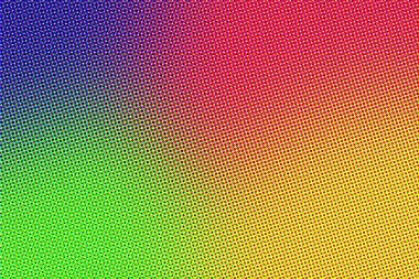 Renk Yarıtonu - soyut arkaplan