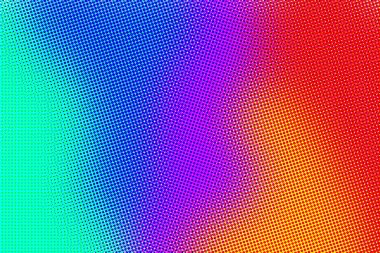 Renk Yarıtonu - soyut arkaplan