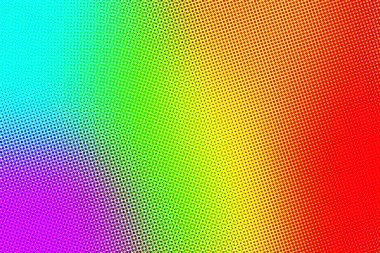 Renk Yarıtonu - soyut arkaplan