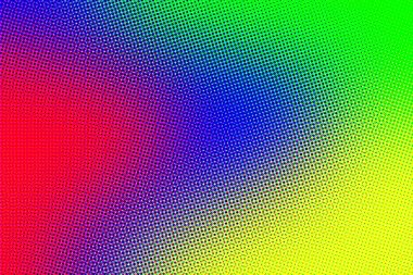 Renk Yarıtonu - soyut arkaplan