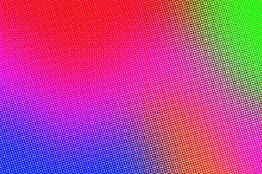 Renk Yarıtonu - soyut arkaplan