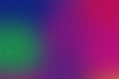 Renk Yarıtonu - soyut arkaplan