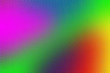 Renk Yarıtonu - soyut arkaplan