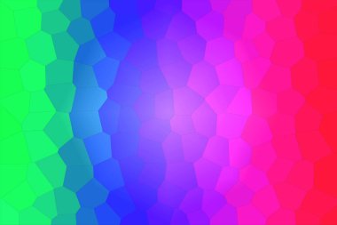 Lekeli Cam, soyut arkaplan