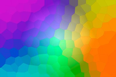 Lekeli Cam, soyut arkaplan